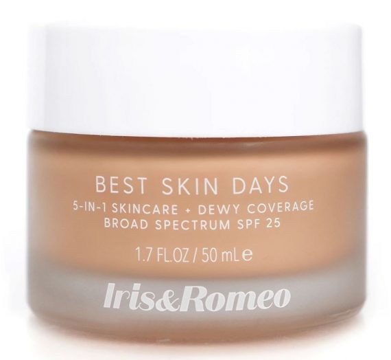 Iris & Romeo – Best Skin Days