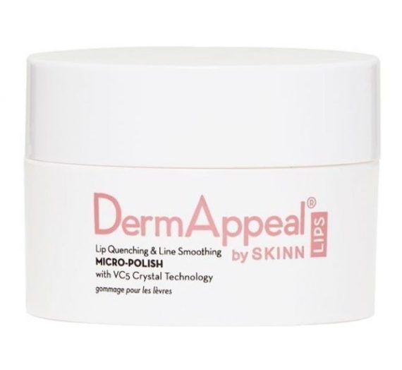 DermAppeal Lips Lip Quenching & Line Smoothing Micro-Polish