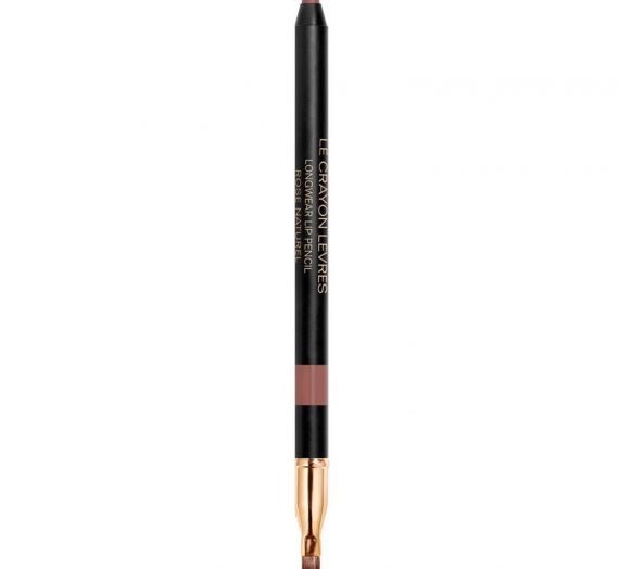 LE CRAYON LÈVRES Longwear Lip Pencil – Rose Naturel