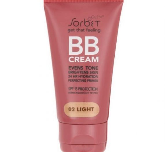 Sorbet – BB Cream