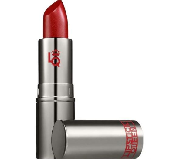 The Metals Lipstick – Red Metal