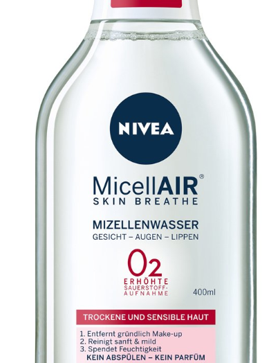 MicellAir Skin Breathe Water