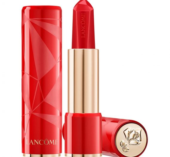 L’Absolu Rouge Ruby Cream Lipstick