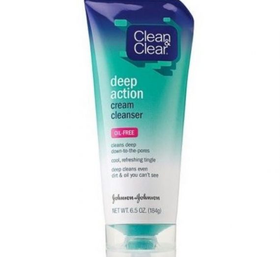 Deep Action Cream Cleanser – Sensitive Skin