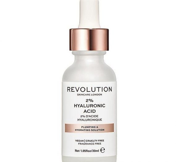 Revolution Skincare- 2% Hyaluronic Acid Serum