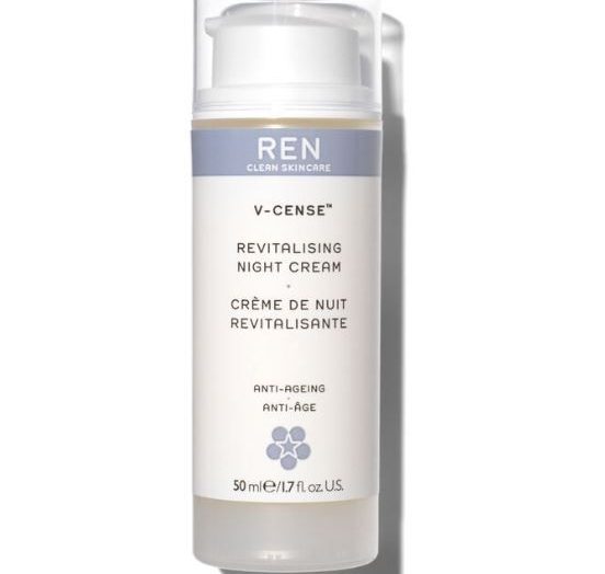 REN V-Cense Revitalising Night Cream