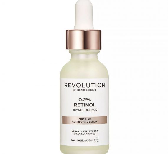 Revolution Skincare 0.2% Retinol Serum