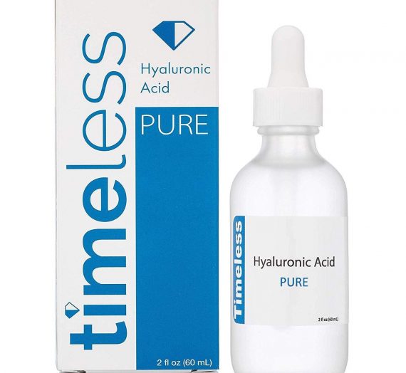 Hyaluronic Acid Serum 100% Pure