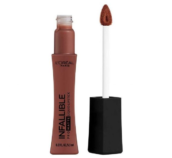 Pro-Matte Liquid Lipstick