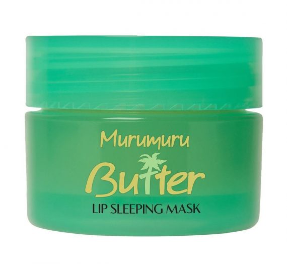 Murumuru Butter Lip Sleeping Mask