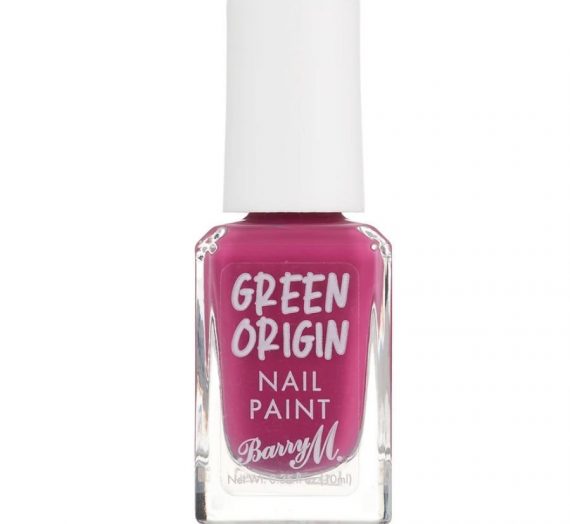 Green Origin Nail Paint – Boysenberry