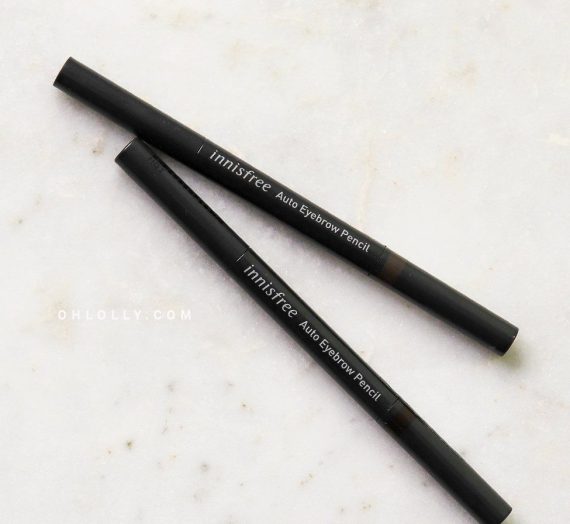 Auto Eyebrow Pencil