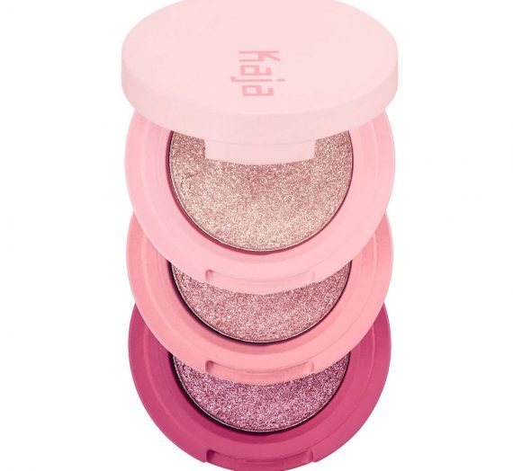 Beauty Bento Bouncy Shimmer Eyeshadow Trio