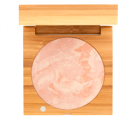 Baked Blush in Peach