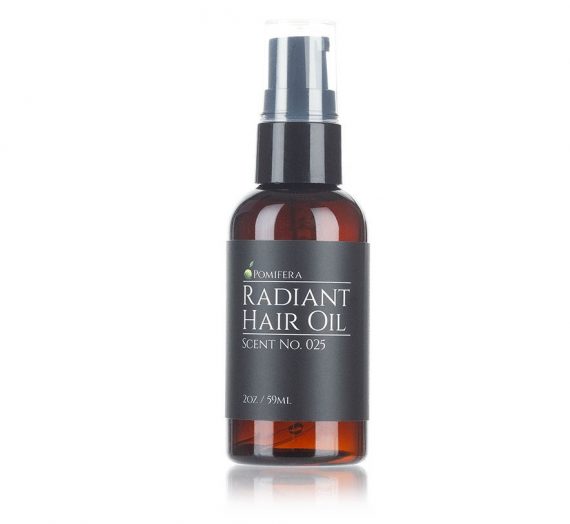 Radiant Hair Oil No. 025