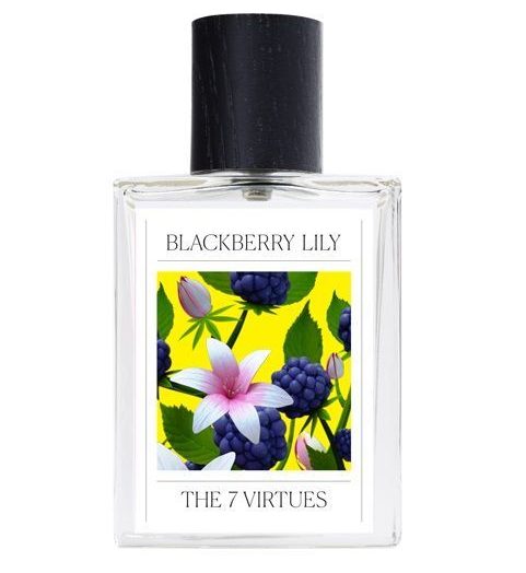 Blackberry Lily Eau de Parfum