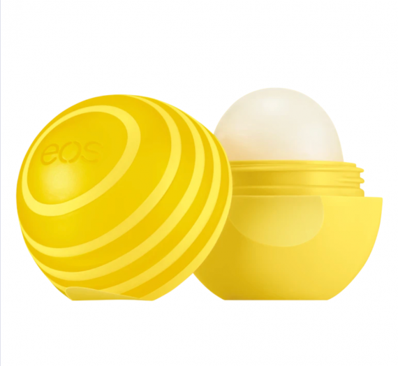 Active Lip Balm – lemon twist with spf 15