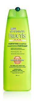 FRUCTIS Sleek & Shine Fortifying Shampoo