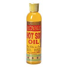 African Royale – Hot Six Oil