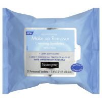 Make-up Remover Cleansing Towelettes
