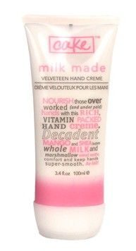 Milkmade Velveteen Hand Cream