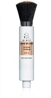 Almay Pure Blends Mineral Makeup