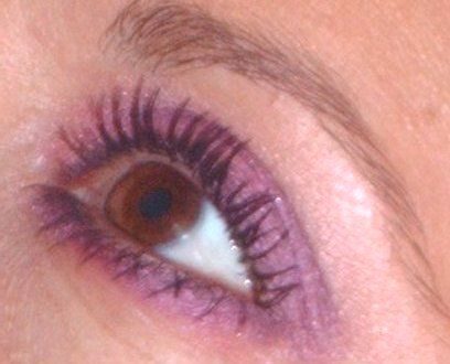 Technakohl Eyeliner in Purple Dash
