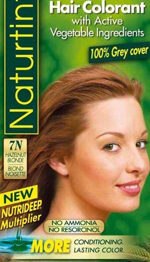Naturtint Permanent Hair Colorant