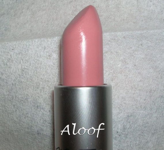 Lustre Lipstick – Aloof