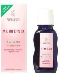 Almond Soothing Facial Oil