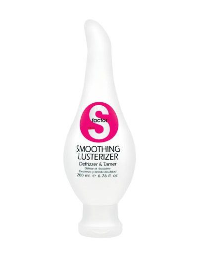 S-Factor Smoothing Lusterizer