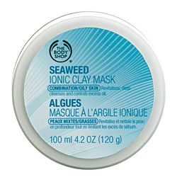 Seaweed Ionic Clay Mask