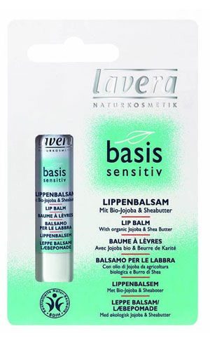 Lavera – Basis Sensitive – Lip Balm