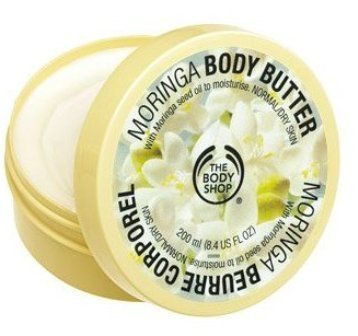 Moringa Body Butter