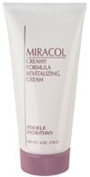 Miracol creamy formula revitalizing cream
