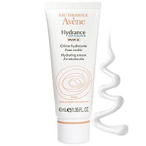 Light Protective Hydrating Cream (Hydrance Optimale SPF 20)