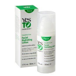 Yes to Cucumbers Facial Hydrating Lotion