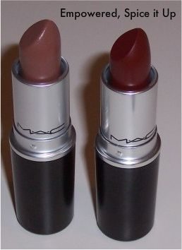 Lustre Lipstick – Spice It Up