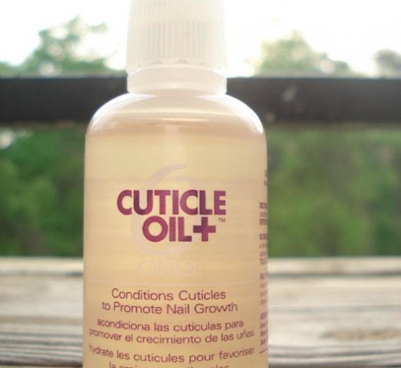 Cuticle Oil+