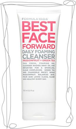Best Face Forward Daily Foaming Cleanser