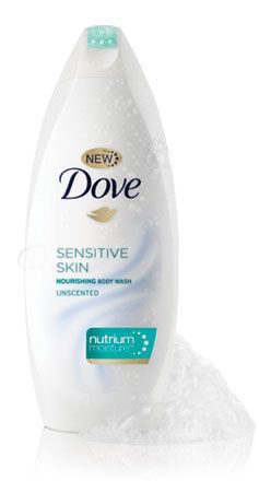 Sensitive Skin Body Wash