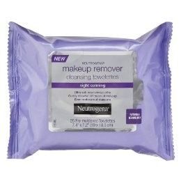 Night Calming Cleansing Wipes