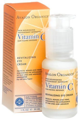 Intense Defense with Vitamin C Eye Cream