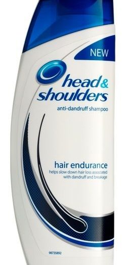 Hair Endurance for Men Dandruff Shampoo