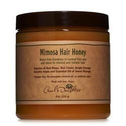 Mimosa Hair Honey