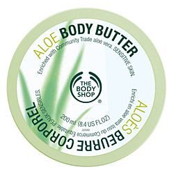 Aloe Soothing Body Butter