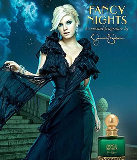 Jessica Simpson – Fancy Nights Eau de Parfum