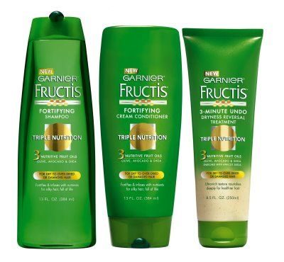 Fructis Fortifying Shampoo Triple Nutrition