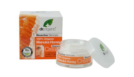 Bioactive Skincare Manuka Honey Rescue Cream