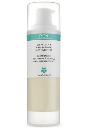 ClearCalm Anti-Blemish Clay Cleanser